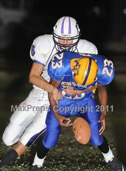 Thumbnail 2 in Northwest Christian @ Tempe Prep photogallery.