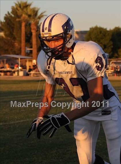 Thumbnail 1 in Northwest Christian @ Tempe Prep photogallery.