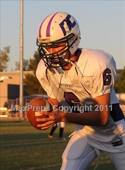 Thumbnail 3 in Northwest Christian @ Tempe Prep photogallery.