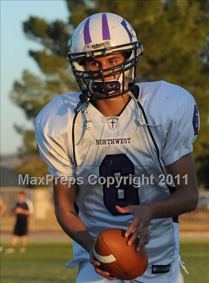 Thumbnail 1 in Northwest Christian @ Tempe Prep photogallery.
