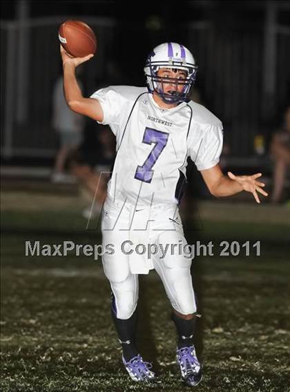 Thumbnail 3 in Northwest Christian @ Tempe Prep photogallery.