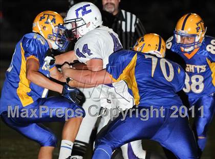 Thumbnail 3 in Northwest Christian @ Tempe Prep photogallery.