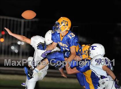 Thumbnail 2 in Northwest Christian @ Tempe Prep photogallery.