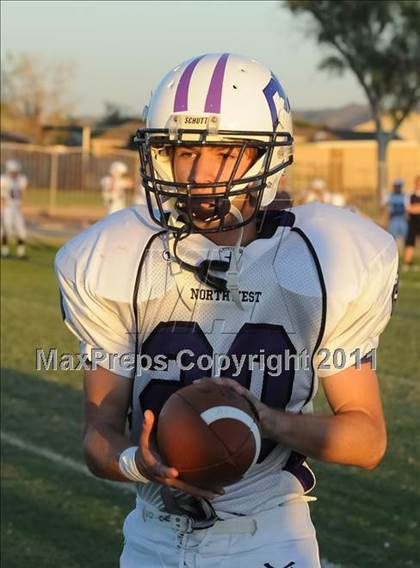 Thumbnail 3 in Northwest Christian @ Tempe Prep photogallery.