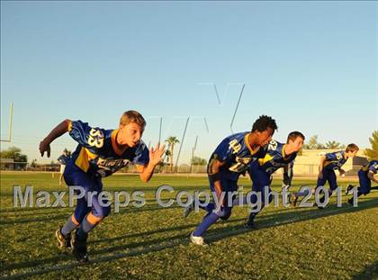 Thumbnail 3 in Northwest Christian @ Tempe Prep photogallery.