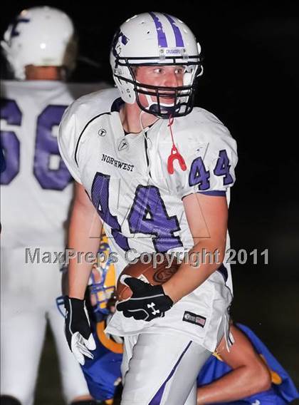 Thumbnail 2 in Northwest Christian @ Tempe Prep photogallery.