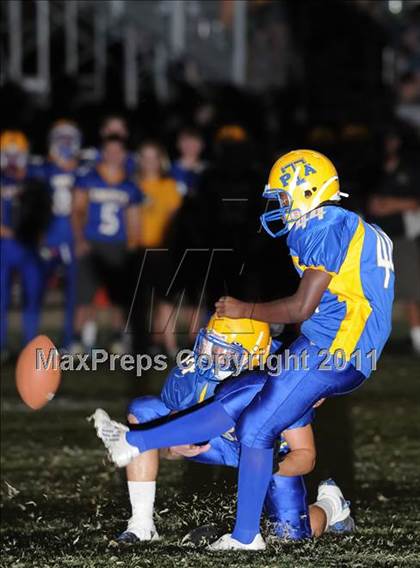 Thumbnail 3 in Northwest Christian @ Tempe Prep photogallery.