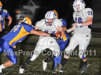 Thumbnail 3 in Northwest Christian @ Tempe Prep photogallery.