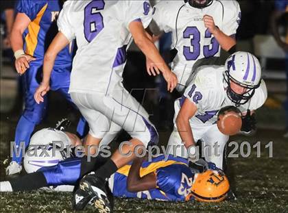 Thumbnail 3 in Northwest Christian @ Tempe Prep photogallery.