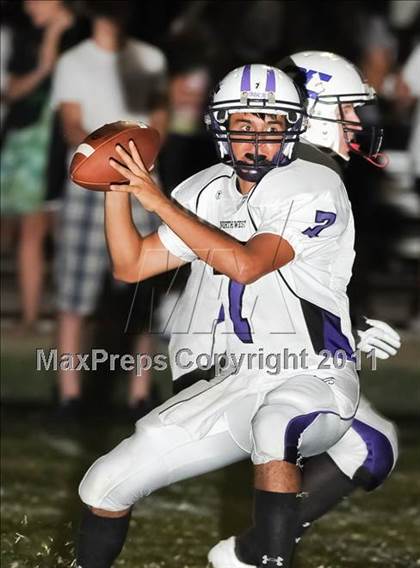 Thumbnail 3 in Northwest Christian @ Tempe Prep photogallery.