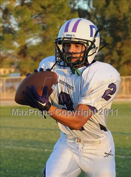 Thumbnail 3 in Northwest Christian @ Tempe Prep photogallery.