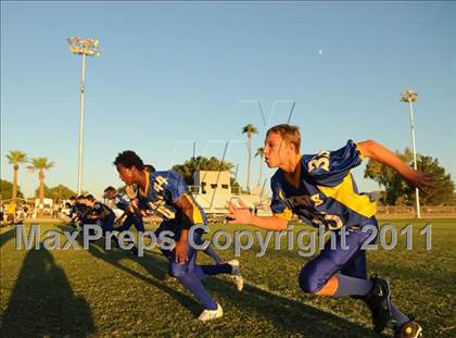 Thumbnail 2 in Northwest Christian @ Tempe Prep photogallery.