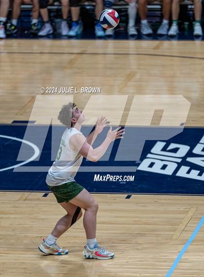 Thumbnail 2 in Roncalli vs Cathedral (IBVCA State Championship) photogallery.