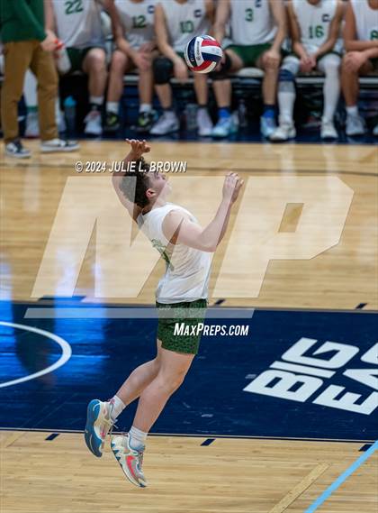 Thumbnail 2 in Roncalli vs Cathedral (IBVCA State Championship) photogallery.