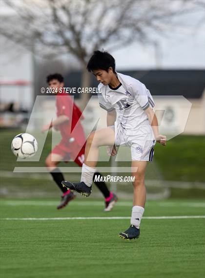 Thumbnail 3 in Oroville @ West Valley (CIF NS Division 2 Round 1) photogallery.