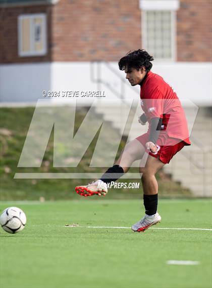 Thumbnail 1 in Oroville @ West Valley (CIF NS Division 2 Round 1) photogallery.