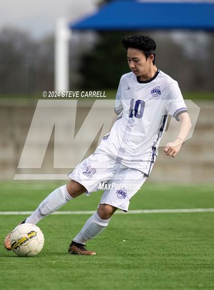 Thumbnail 2 in Oroville @ West Valley (CIF NS Division 2 Round 1) photogallery.