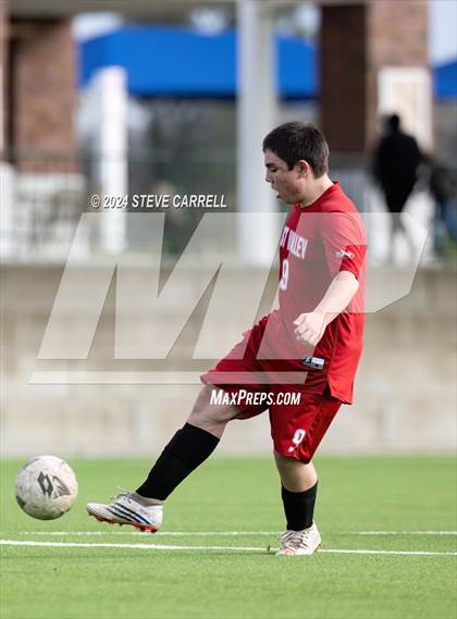 Thumbnail 3 in Oroville @ West Valley (CIF NS Division 2 Round 1) photogallery.