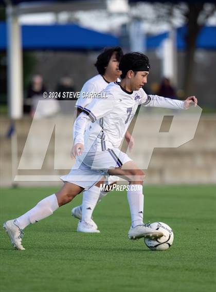 Thumbnail 3 in Oroville @ West Valley (CIF NS Division 2 Round 1) photogallery.