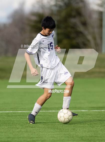 Thumbnail 2 in Oroville @ West Valley (CIF NS Division 2 Round 1) photogallery.