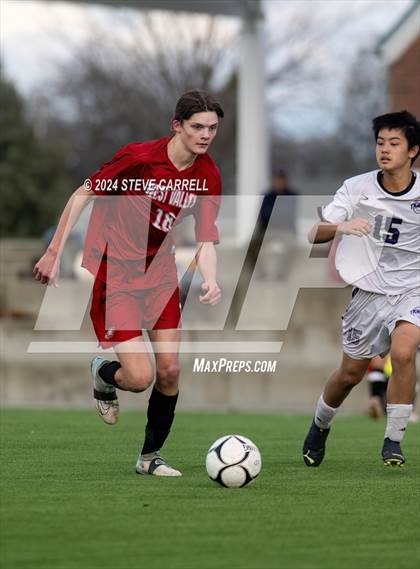 Thumbnail 1 in Oroville @ West Valley (CIF NS Division 2 Round 1) photogallery.