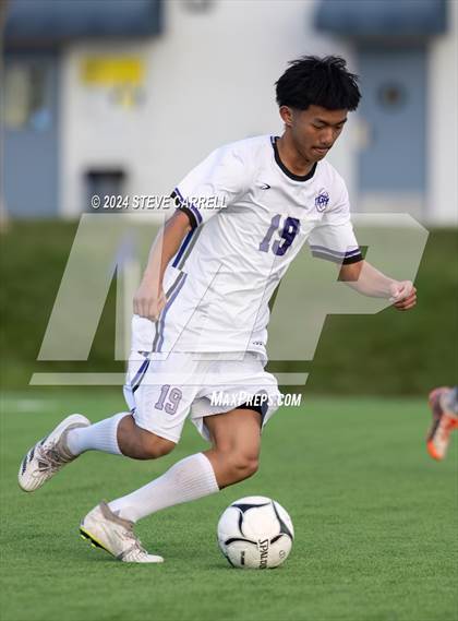Thumbnail 3 in Oroville @ West Valley (CIF NS Division 2 Round 1) photogallery.