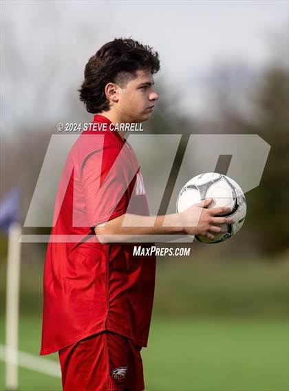 Thumbnail 2 in Oroville @ West Valley (CIF NS Division 2 Round 1) photogallery.