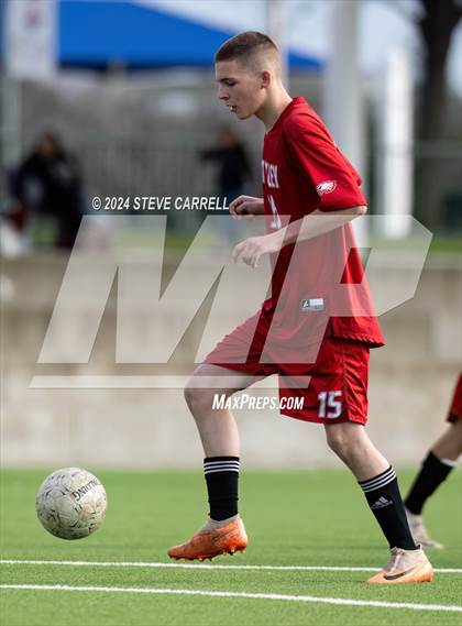 Thumbnail 1 in Oroville @ West Valley (CIF NS Division 2 Round 1) photogallery.