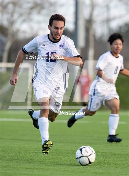 Thumbnail 1 in Oroville @ West Valley (CIF NS Division 2 Round 1) photogallery.