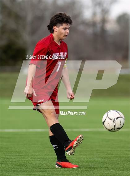 Thumbnail 2 in Oroville @ West Valley (CIF NS Division 2 Round 1) photogallery.