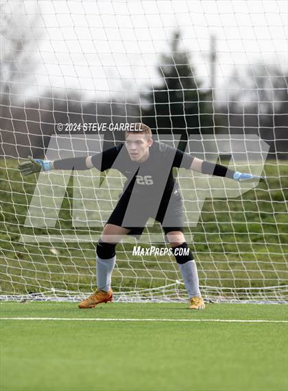 Thumbnail 2 in Oroville @ West Valley (CIF NS Division 2 Round 1) photogallery.
