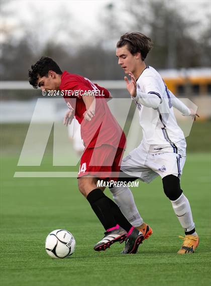 Thumbnail 1 in Oroville @ West Valley (CIF NS Division 2 Round 1) photogallery.