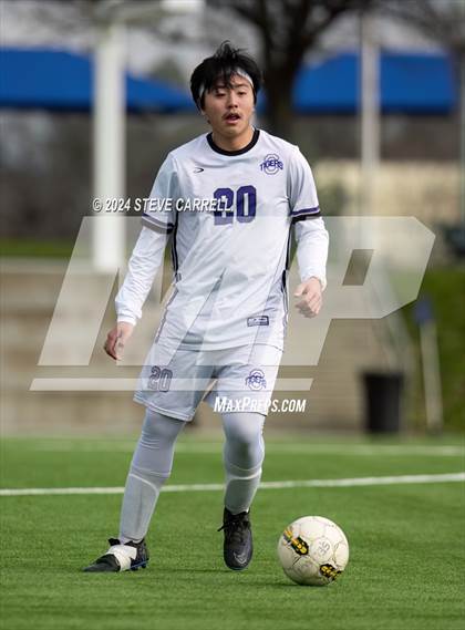 Thumbnail 3 in Oroville @ West Valley (CIF NS Division 2 Round 1) photogallery.