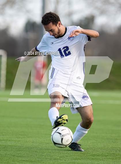 Thumbnail 3 in Oroville @ West Valley (CIF NS Division 2 Round 1) photogallery.