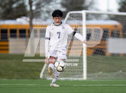 Thumbnail 2 in Oroville @ West Valley (CIF NS Division 2 Round 1) photogallery.