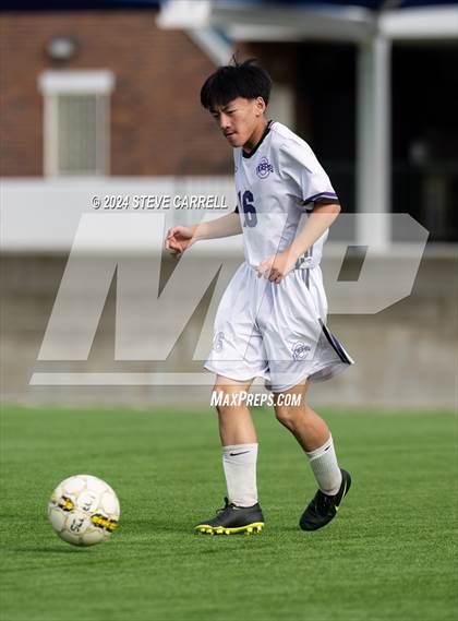 Thumbnail 3 in Oroville @ West Valley (CIF NS Division 2 Round 1) photogallery.