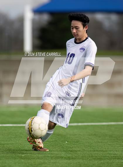 Thumbnail 3 in Oroville @ West Valley (CIF NS Division 2 Round 1) photogallery.