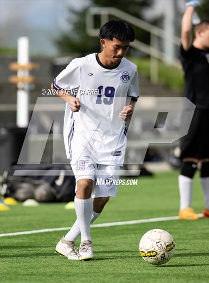 Thumbnail 2 in Oroville @ West Valley (CIF NS Division 2 Round 1) photogallery.
