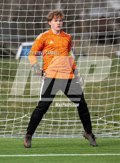 Thumbnail 1 in Oroville @ West Valley (CIF NS Division 2 Round 1) photogallery.