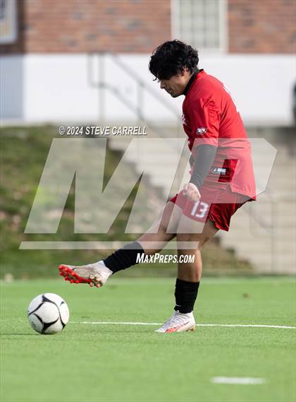 Thumbnail 3 in Oroville @ West Valley (CIF NS Division 2 Round 1) photogallery.
