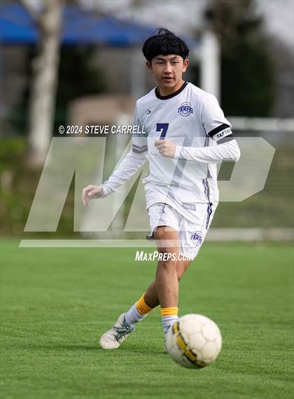 Thumbnail 1 in Oroville @ West Valley (CIF NS Division 2 Round 1) photogallery.