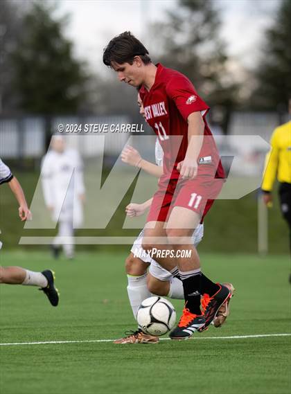 Thumbnail 2 in Oroville @ West Valley (CIF NS Division 2 Round 1) photogallery.
