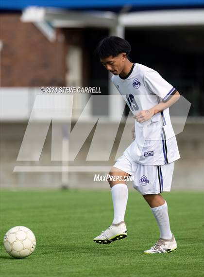 Thumbnail 1 in Oroville @ West Valley (CIF NS Division 2 Round 1) photogallery.