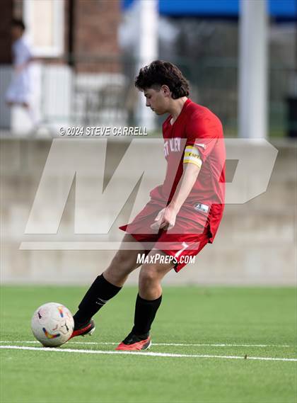 Thumbnail 2 in Oroville @ West Valley (CIF NS Division 2 Round 1) photogallery.
