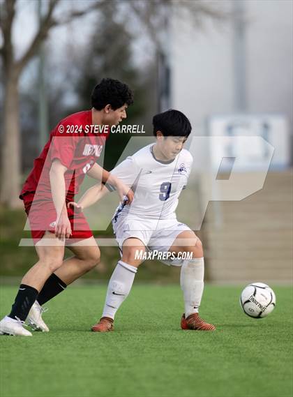 Thumbnail 1 in Oroville @ West Valley (CIF NS Division 2 Round 1) photogallery.