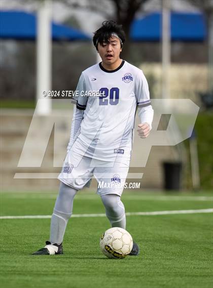 Thumbnail 2 in Oroville @ West Valley (CIF NS Division 2 Round 1) photogallery.