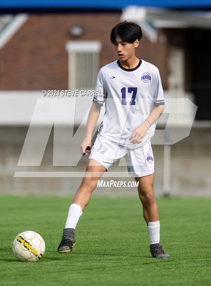 Thumbnail 1 in Oroville @ West Valley (CIF NS Division 2 Round 1) photogallery.