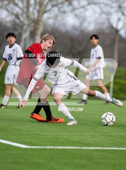 Thumbnail 3 in Oroville @ West Valley (CIF NS Division 2 Round 1) photogallery.