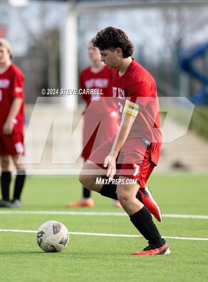 Thumbnail 1 in Oroville @ West Valley (CIF NS Division 2 Round 1) photogallery.