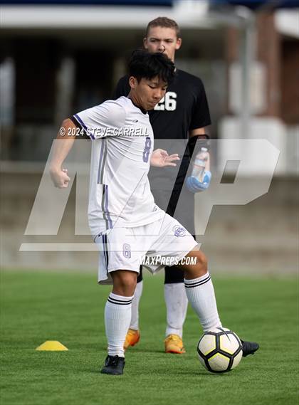 Thumbnail 2 in Oroville @ West Valley (CIF NS Division 2 Round 1) photogallery.